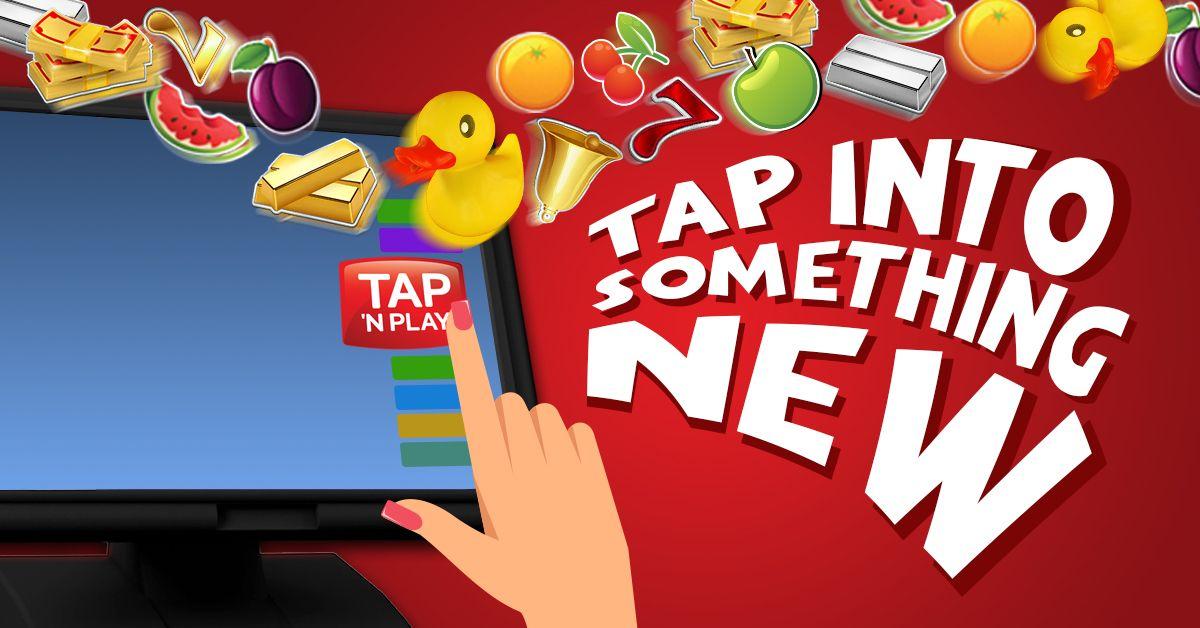 Tap N Play Graphic